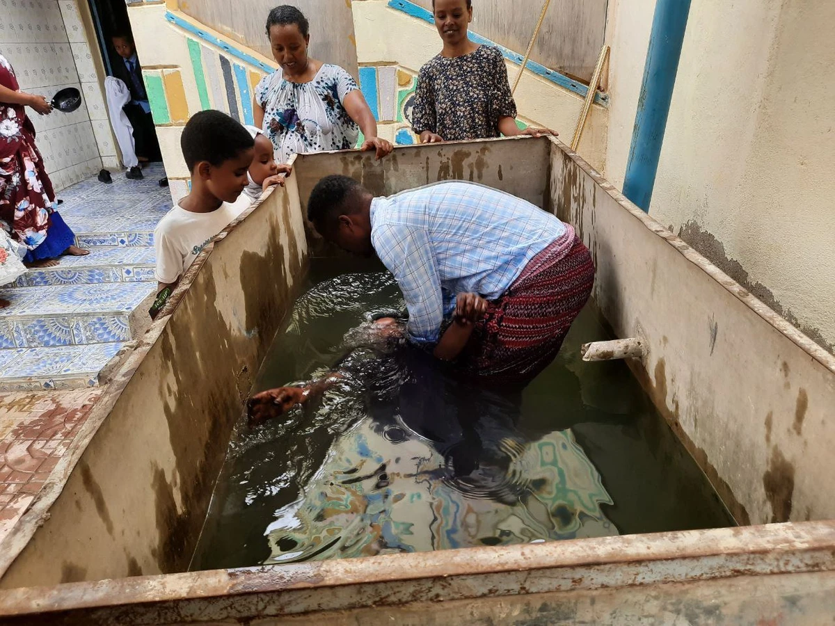 Vision - Church Planting in Ethiopia