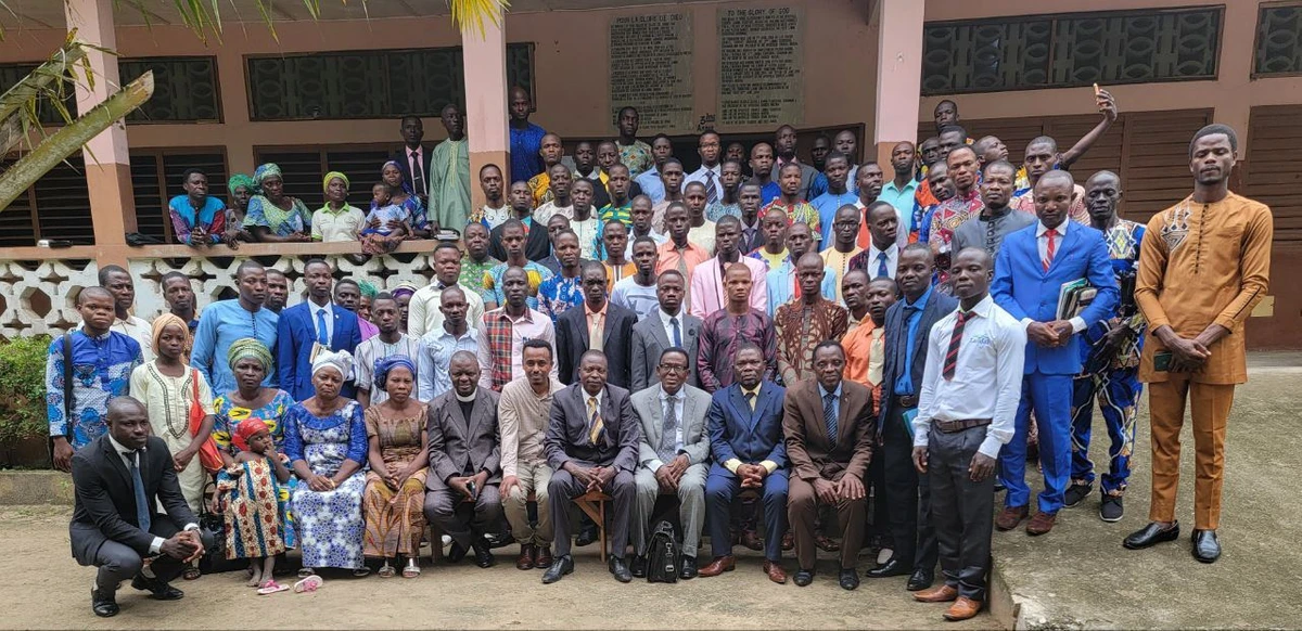 Ministry in Ethiopia